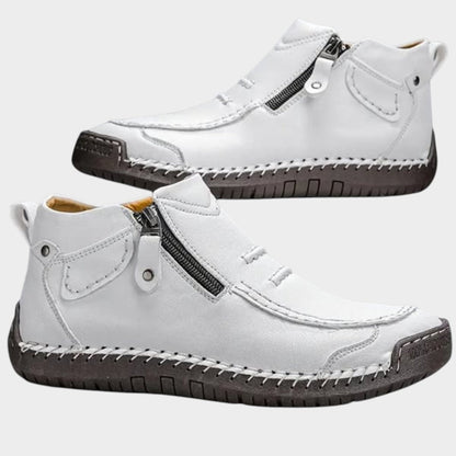 RIKO | Zapatos ortopédicos para hombre con comodidad ergonómica