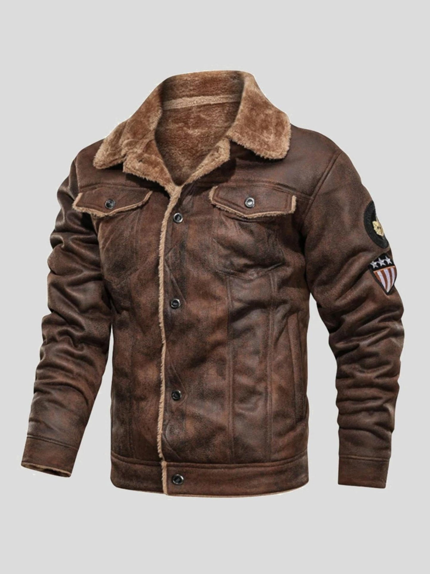 Kasper | Chaqueta de Hombre con Estilo