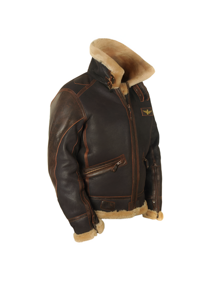 Rasmus | Chaqueta de aviador clásica