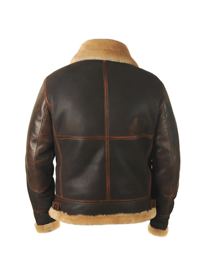 Rasmus | Chaqueta de aviador clásica